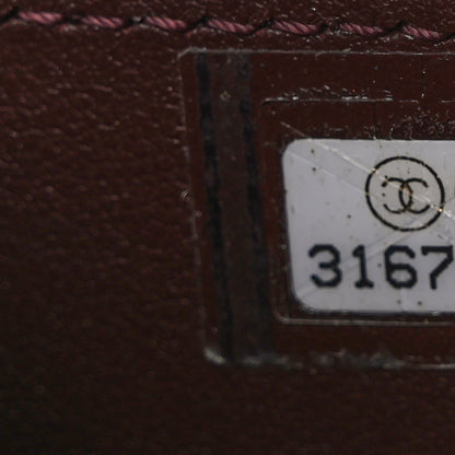 Chanel Caviar Quilted Camera Bag Black 6 of 9