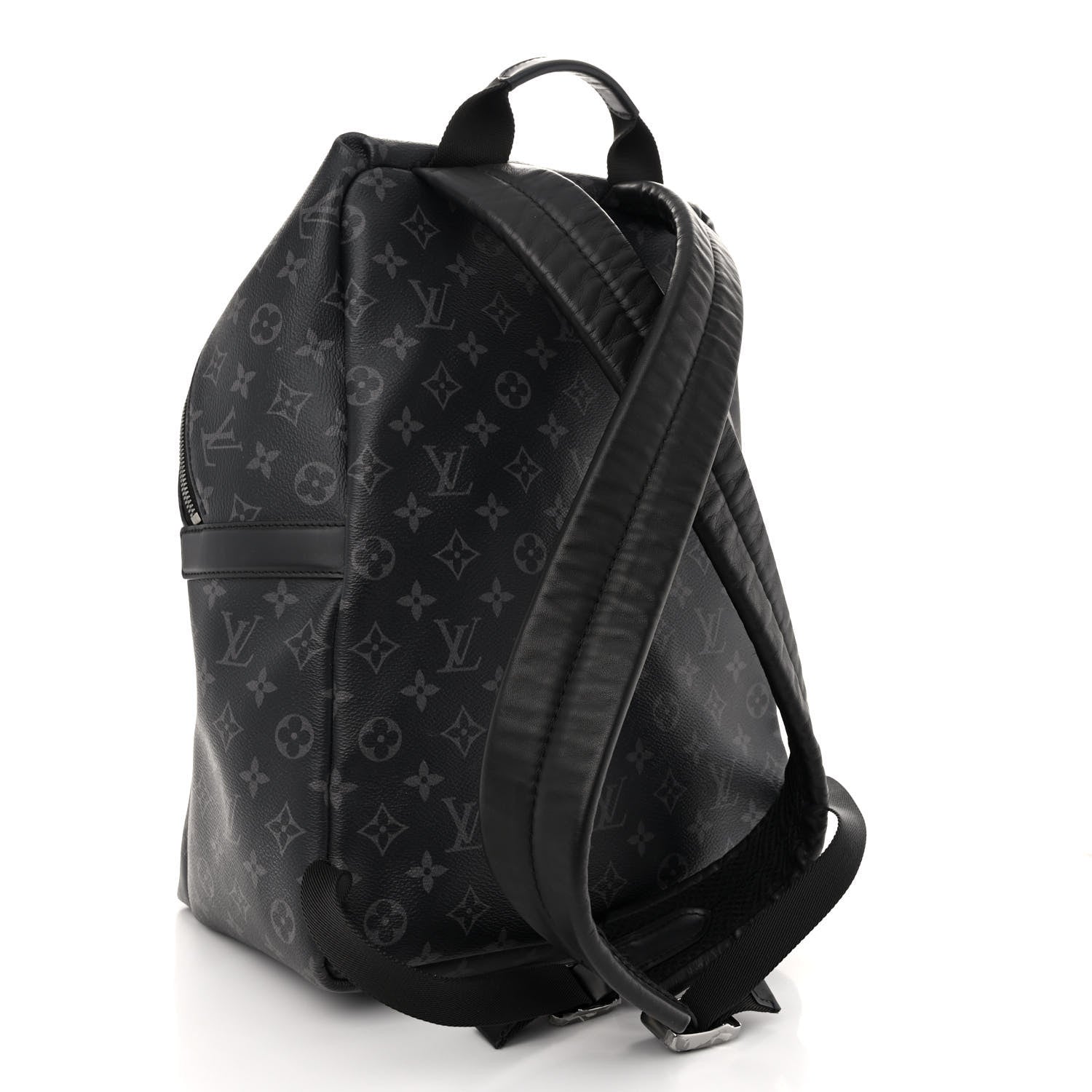 Louis Vuitton Monogram Eclipse Discovery Backpack PM 3 of 9