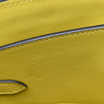 Louis Vuitton Veau Nuage Milla PM Vert Acide 11 of 12