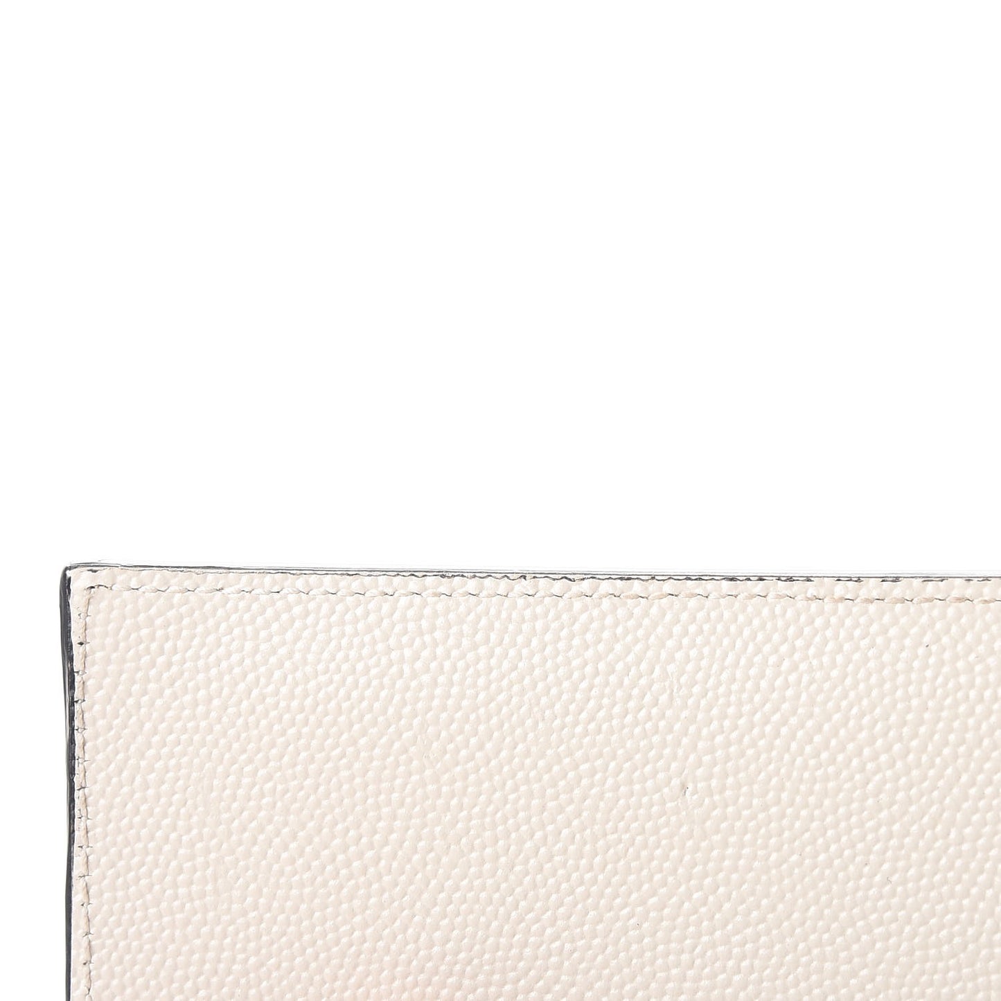 Grain De Poudre Medium Classic Monogram Kate Satchel Porcellana Black