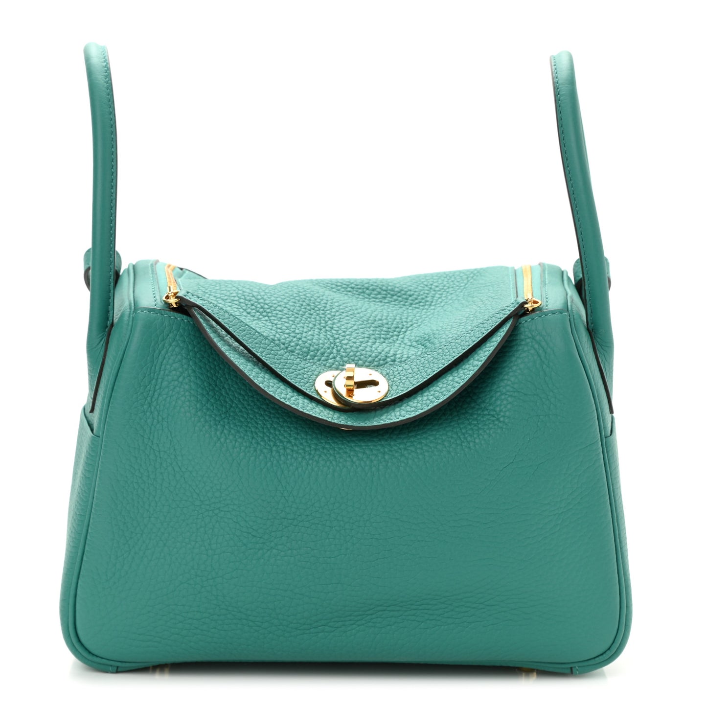 Taurillon Clemence Lindy 26 Vert Verone