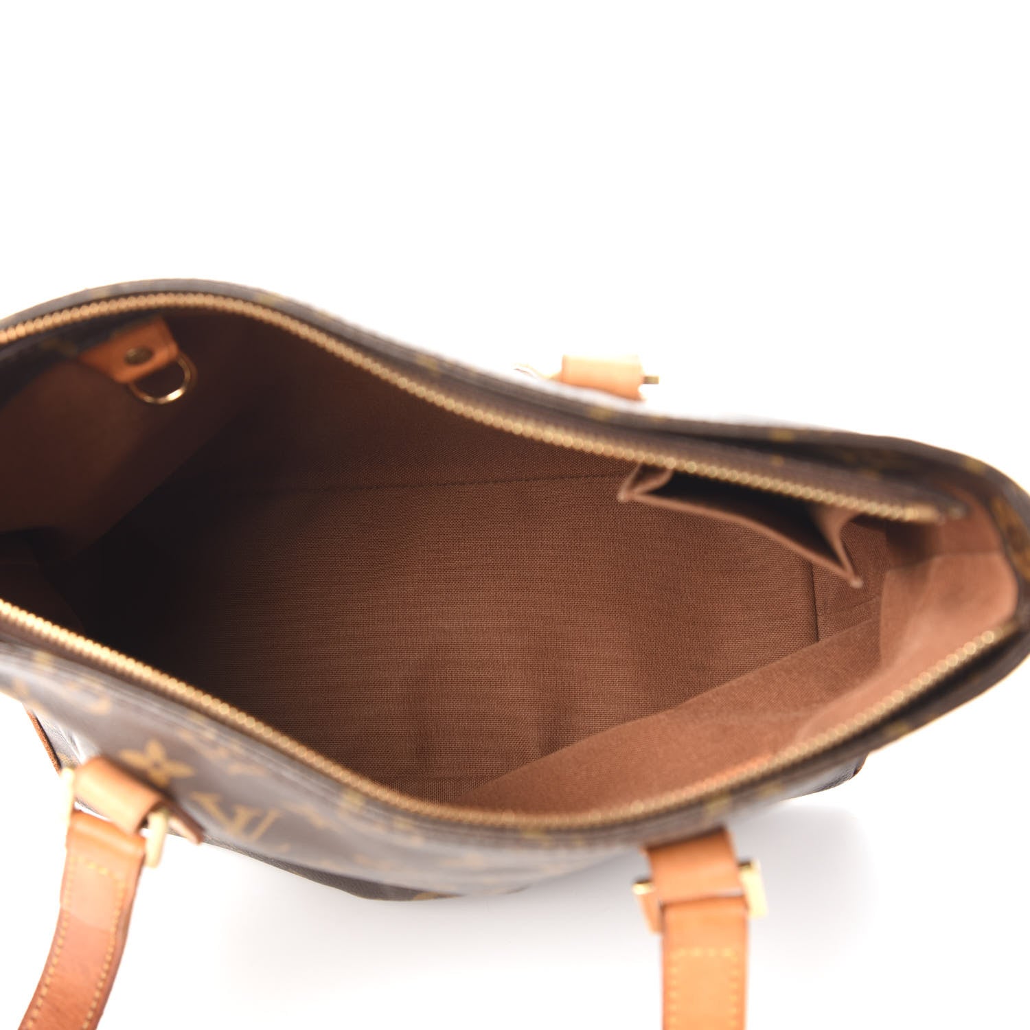 Louis Vuitton Monogram Cabas Piano 5 of 9
