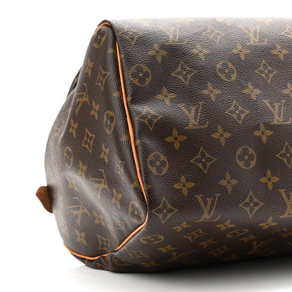 Louis Vuitton Monogram Speedy 35 9 of 10