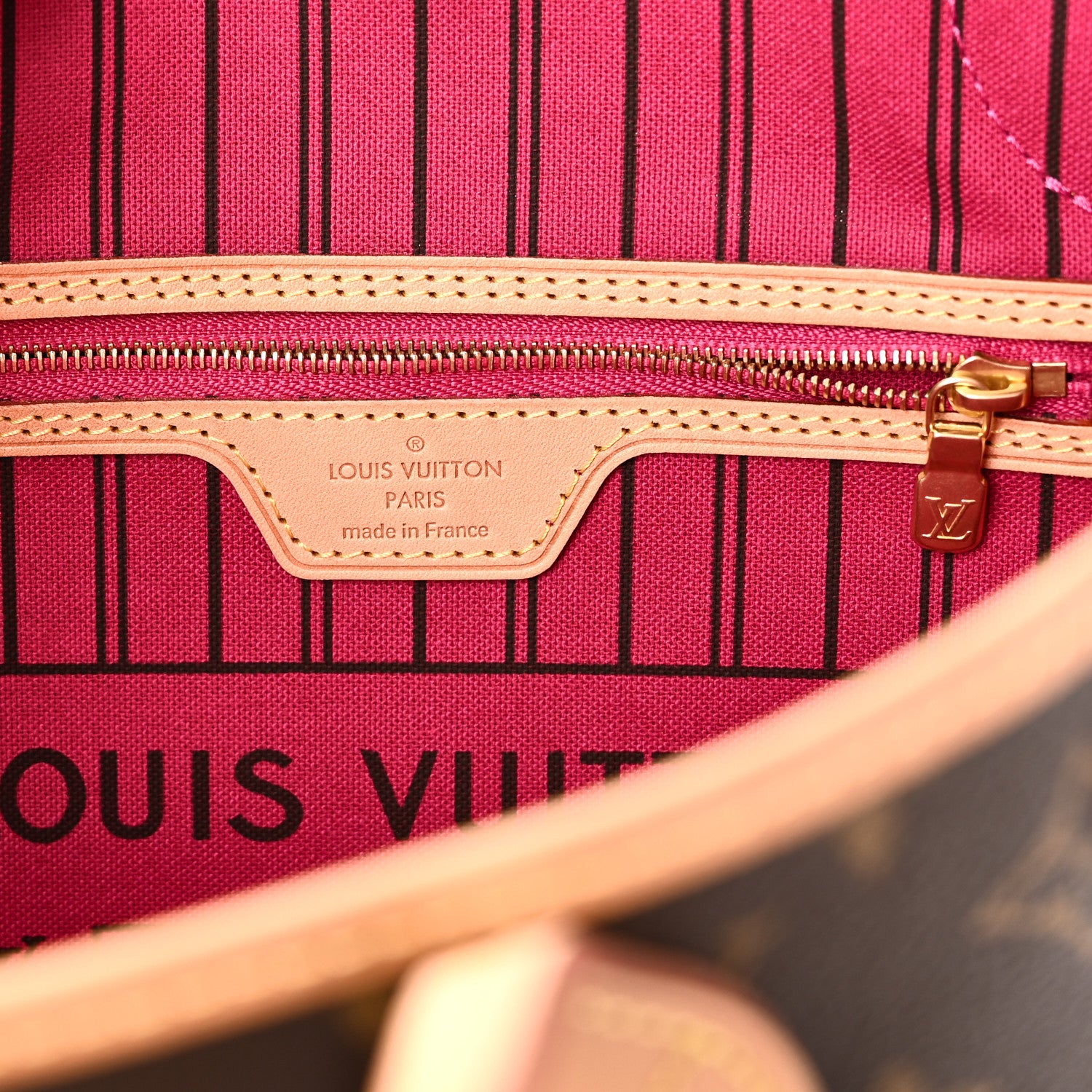 Louis Vuitton Monogram Neo Neverfull PM Pivoine 1864160 – FASHIONPHILE