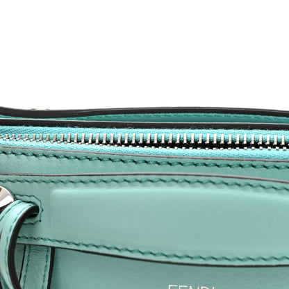 Fendi Vitello Dolce Mini By The Way Boston Bag Tiffany 11 of 11