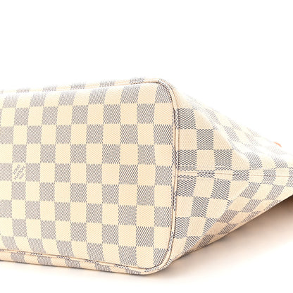 Louis Vuitton Damier Azur Neo Neverfull MM 10 of 10
