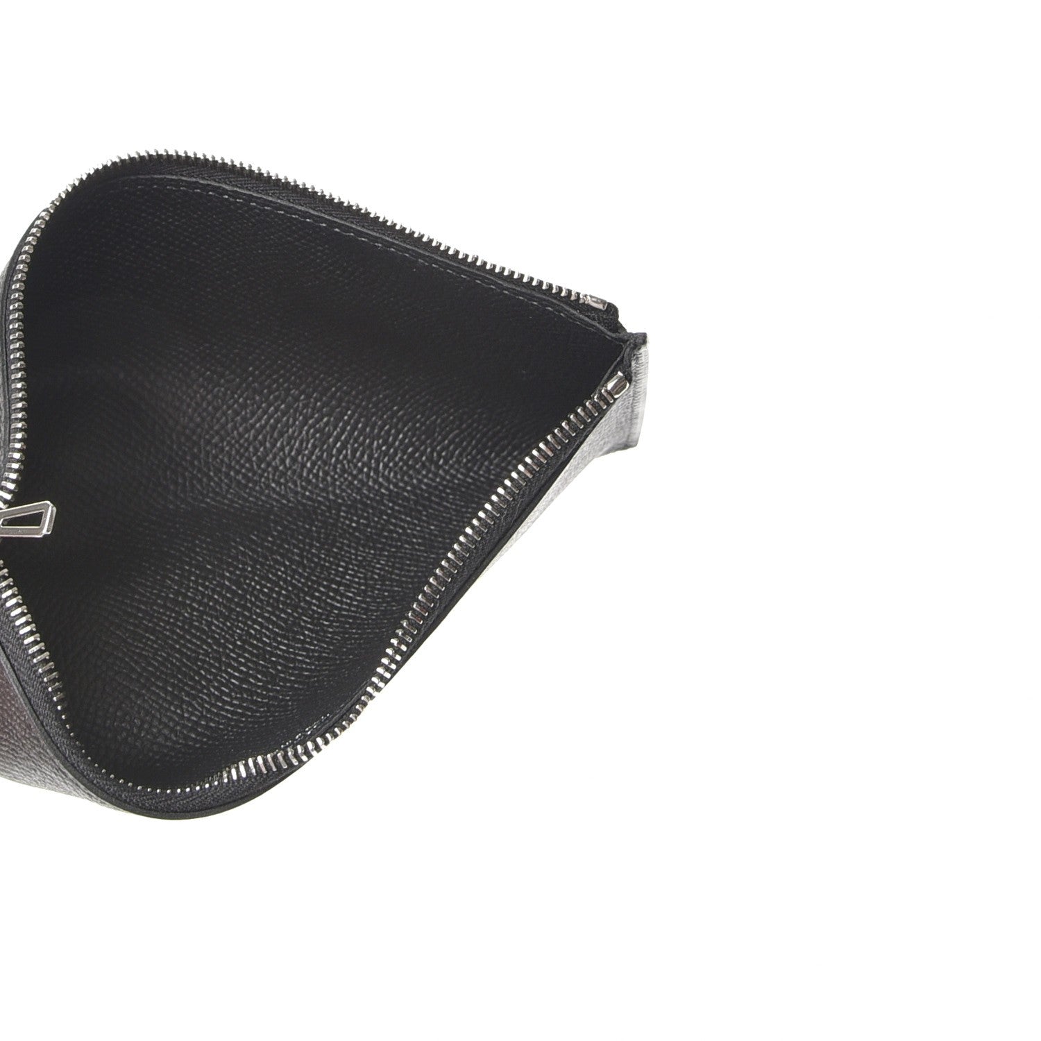 Hermes Epsom Passant Long Wallet Black 9 of 12