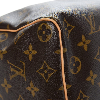Louis Vuitton Monogram Speedy 35 7 of 8