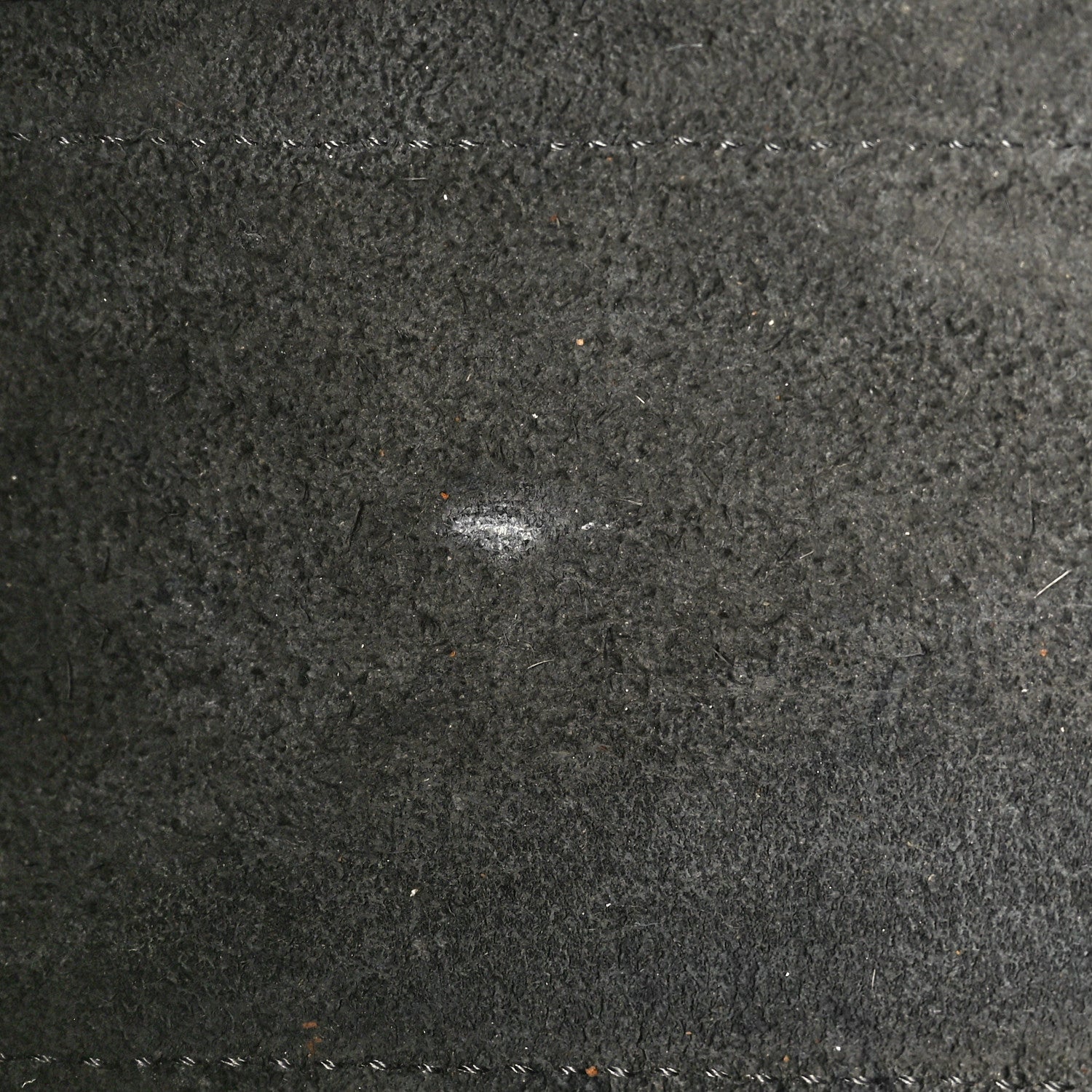 Celine Grained Calfskin Nano Belt Bag Grey 13 of 14