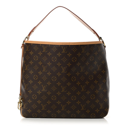 Louis Vuitton Monogram Delightful MM Pivoine 1 of 14