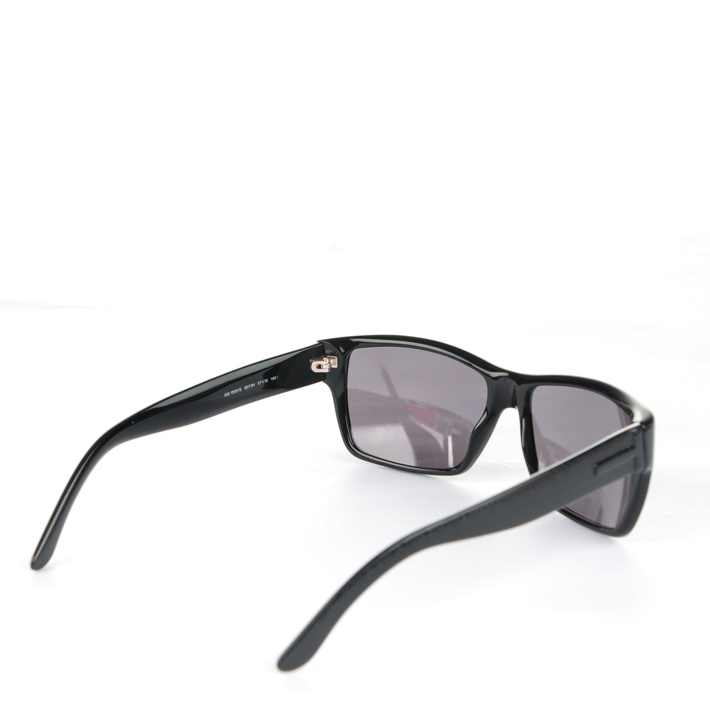 Diamante Polarized Sunglasses 1000/S Black