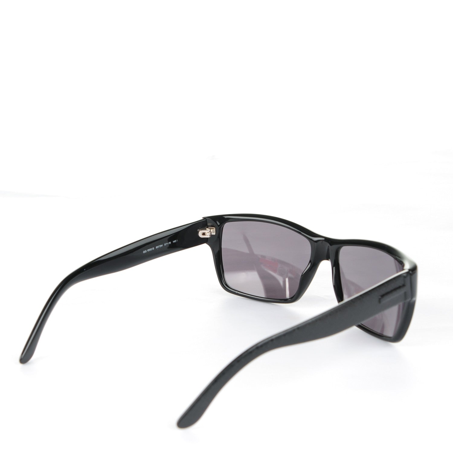 Gucci Diamante Polarized Sunglasses 1000/S Black 3 of 5