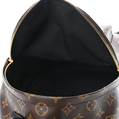Louis Vuitton Monogram Palm Springs Backpack PM 4 of 4