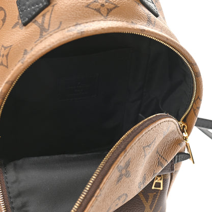 Louis Vuitton Reverse Monogram Palm Springs Backpack Mini 5 of 9
