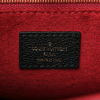 Louis Vuitton Empreinte Monogram Giant Onthego PM Black Beige 6 of 10