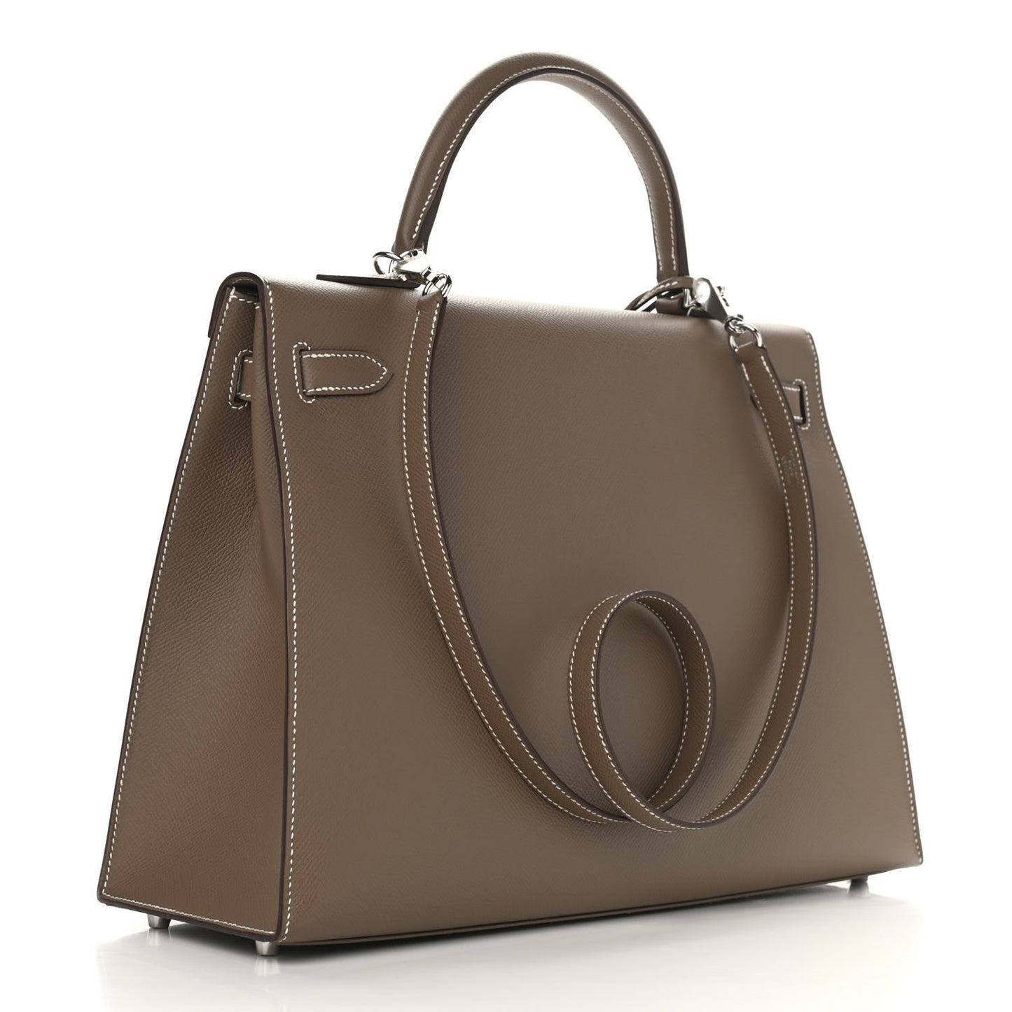 Epsom Horseshoe Kelly Sellier 35 Etoupe