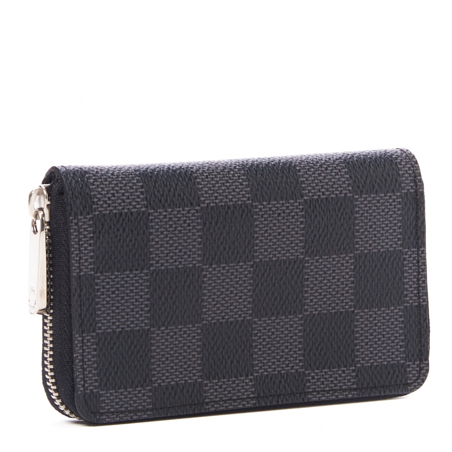 Damier Graphite Zippy Coin Purse Vertical