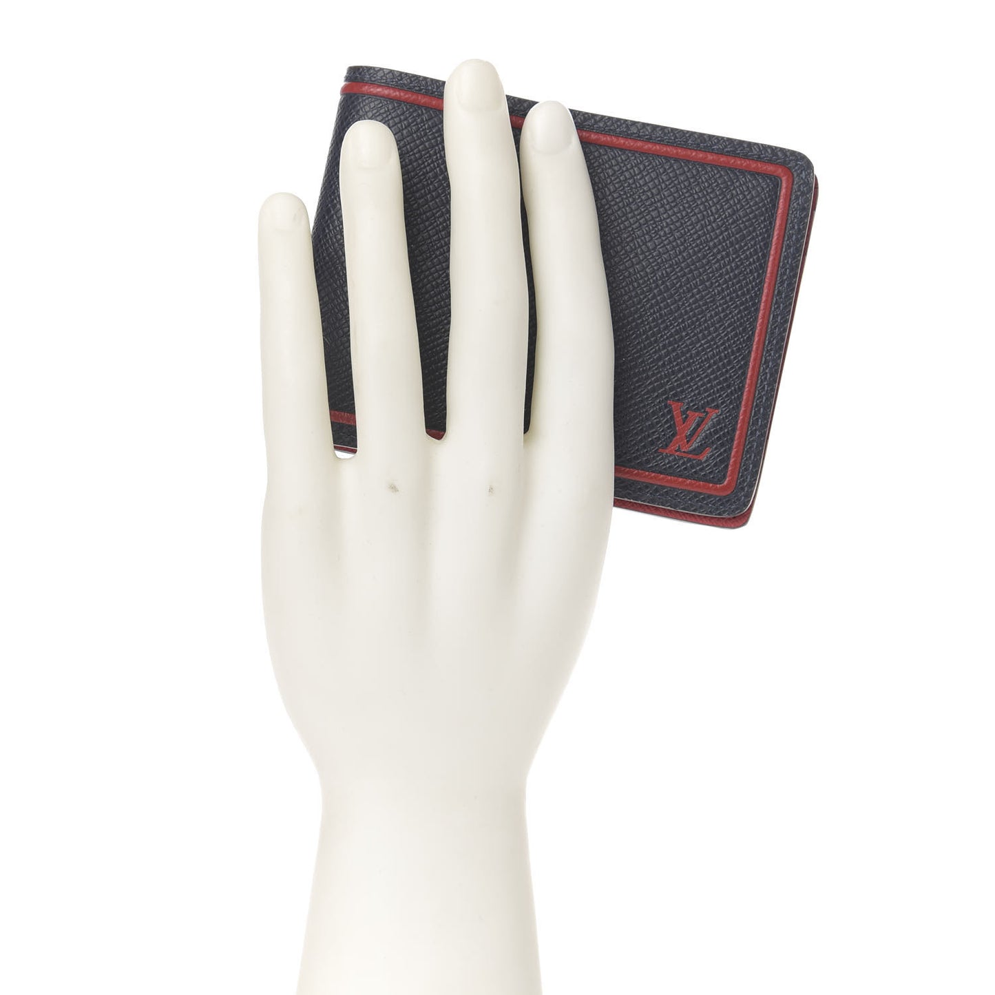 Taiga Multiple Wallet Bleu Marine