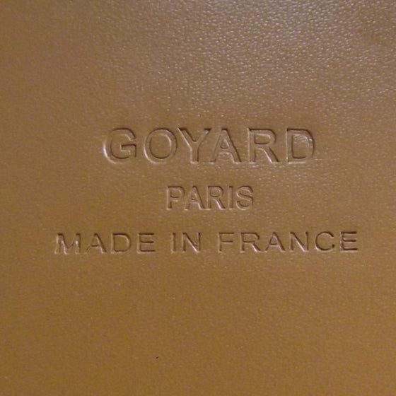 Goyard Tonga Black Handbag 8 of 11