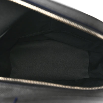 Louis Vuitton Taiga Anton Backpack Black 6 of 9