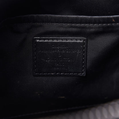 Louis Vuitton Sequin Monogram Sunshine Express Speedy Black 8 of 9
