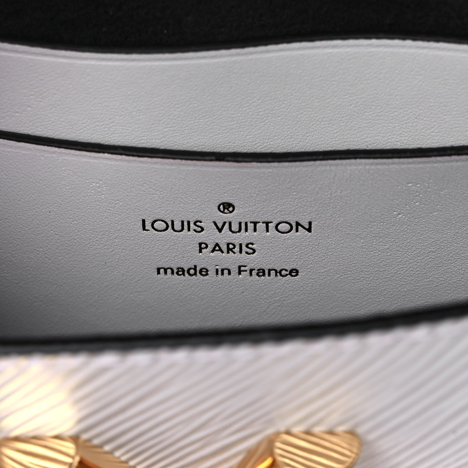 Louis Vuitton Epi Twist Compact Wallet White 6 of 9