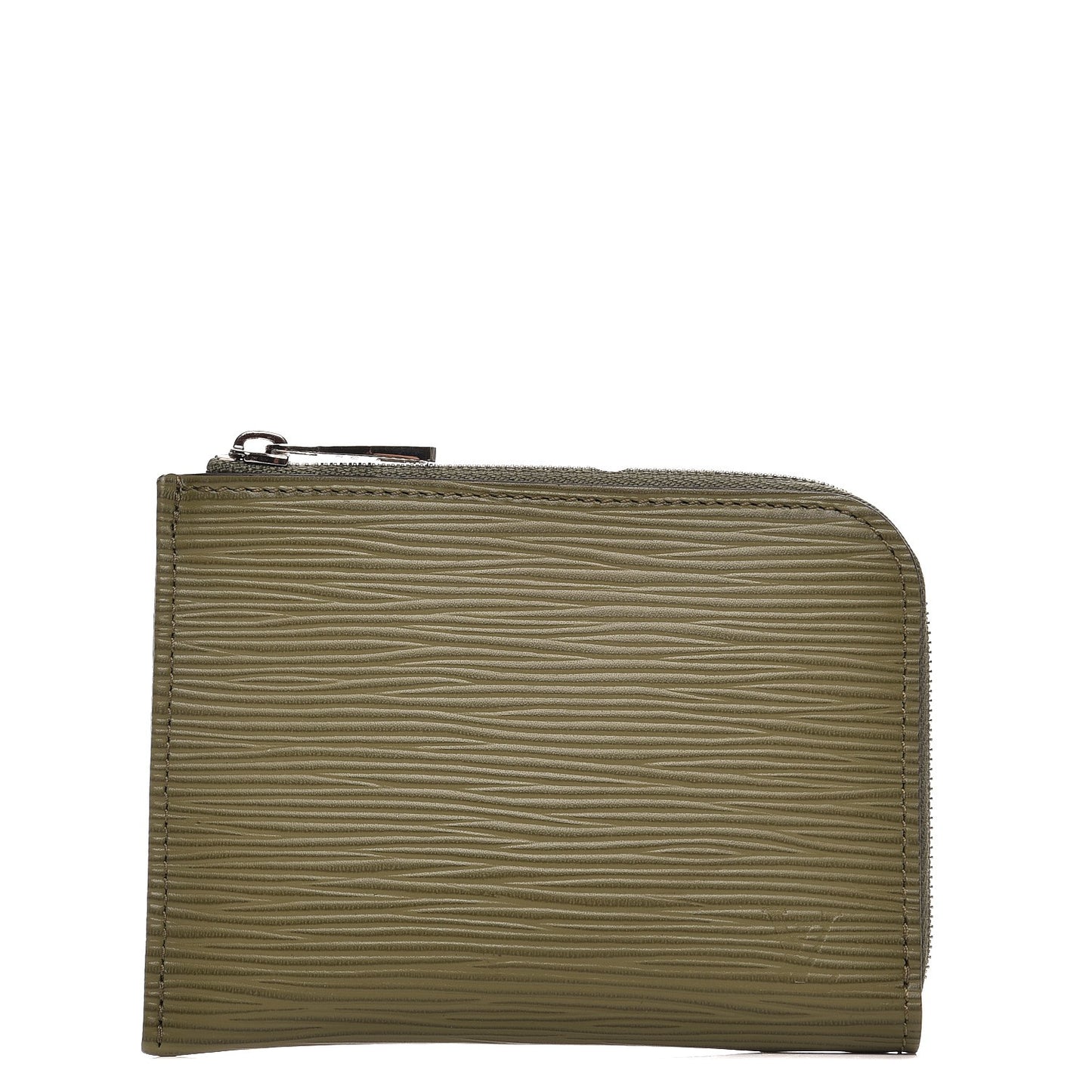 Epi Coin Purse Kaki