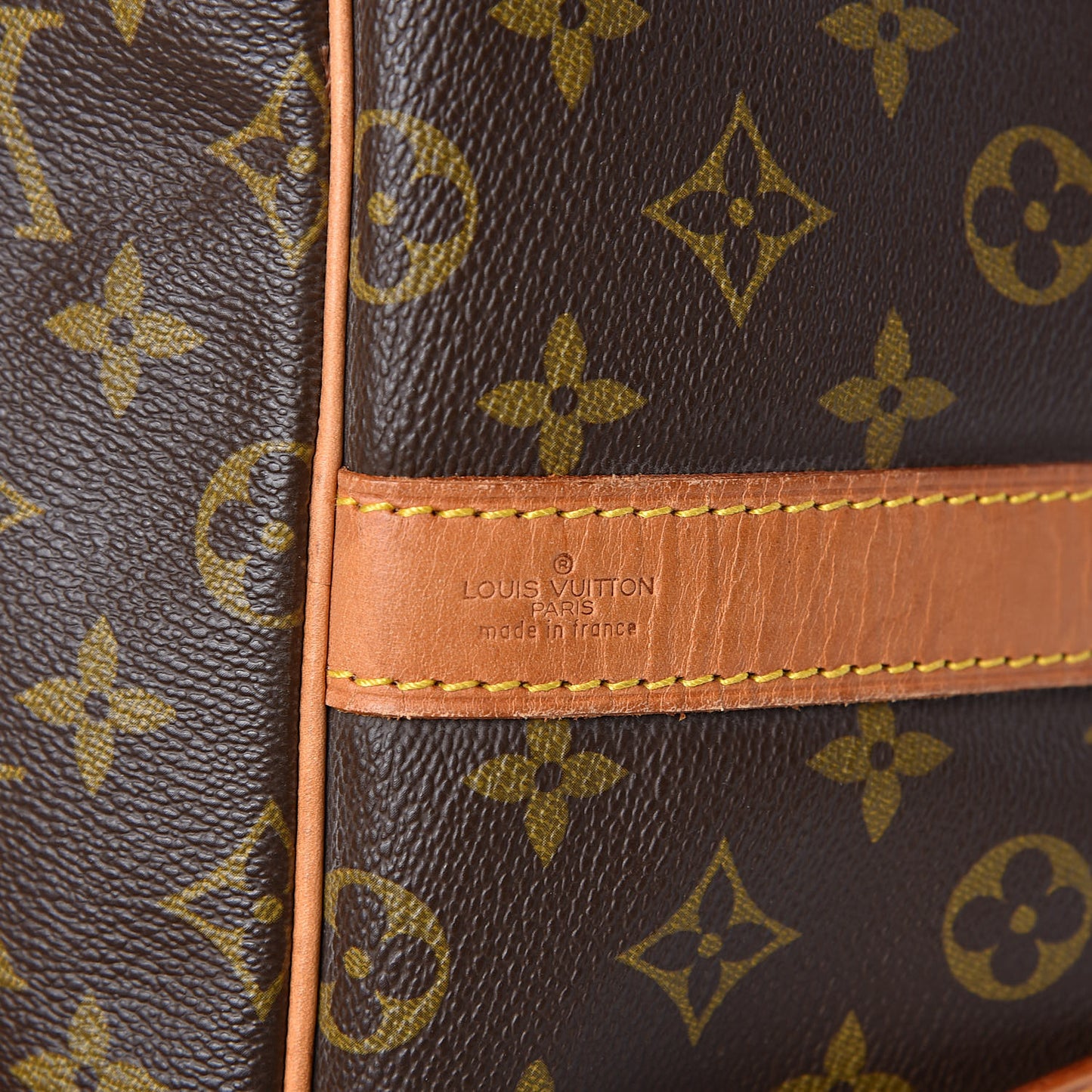 Monogram Keepall Bandouliere 55