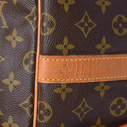 Louis Vuitton Monogram Keepall Bandouliere 55 6 of 16