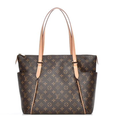 Louis Vuitton Monogram Totally MM 1 of 7