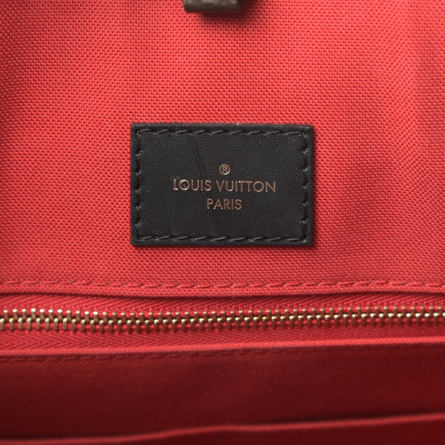 Louis Vuitton Reverse Monogram Giant Onthego GM 12 of 16