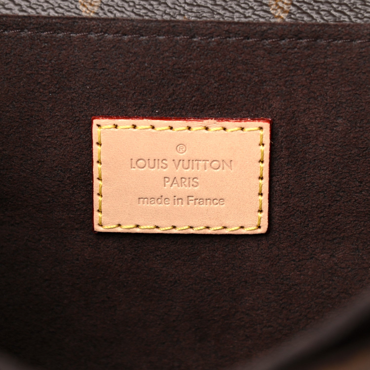 Louis Vuitton Monogram Pochette Metis 6 of 12