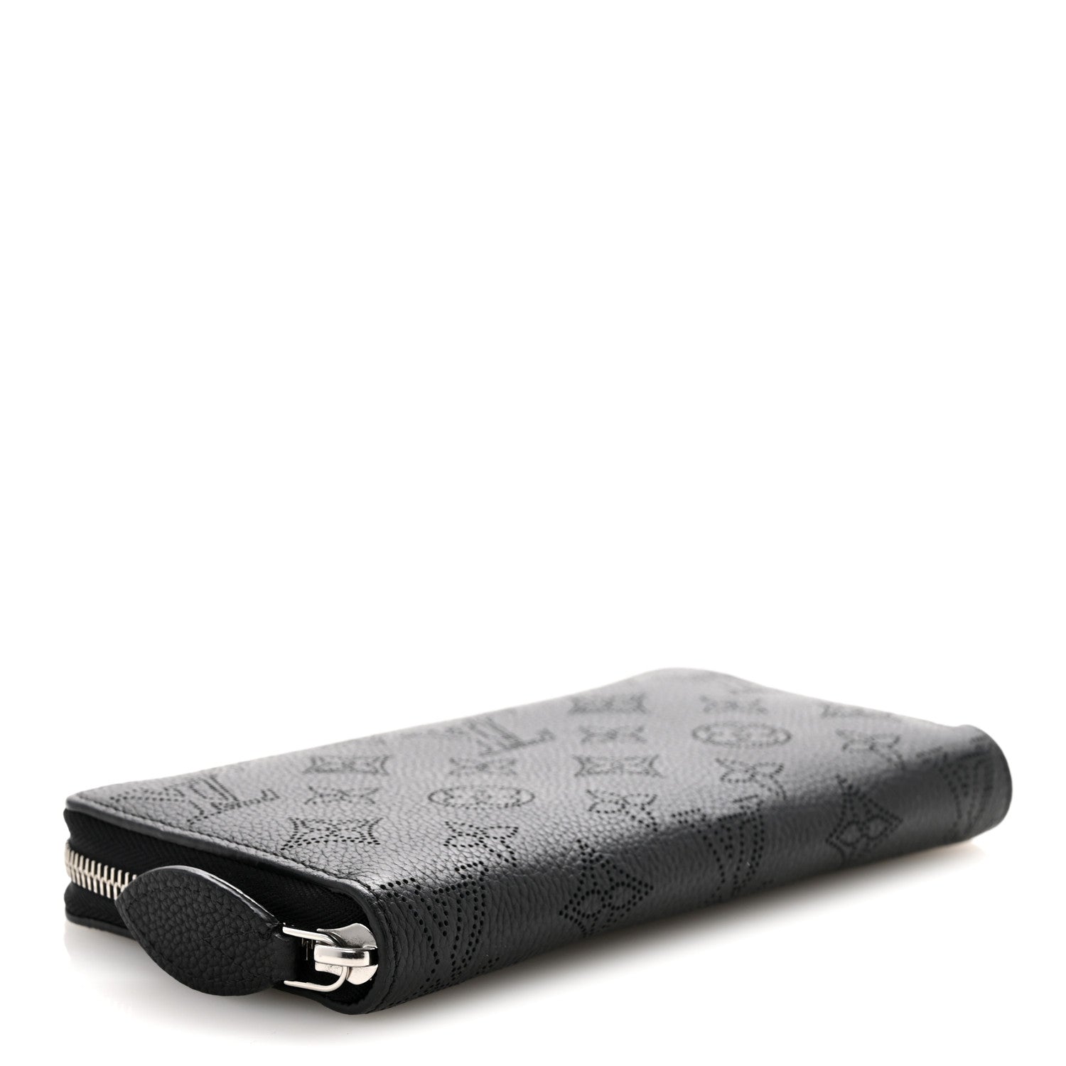 LOUIS VUITTON マヒナジッパーウォレット Louis Vuitton Mahina Zippy Wallet NM Black 1893791 – FASHIONPHILE
