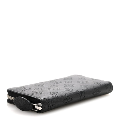 Louis Vuitton Mahina Zippy Wallet NM Black 4 of 9
