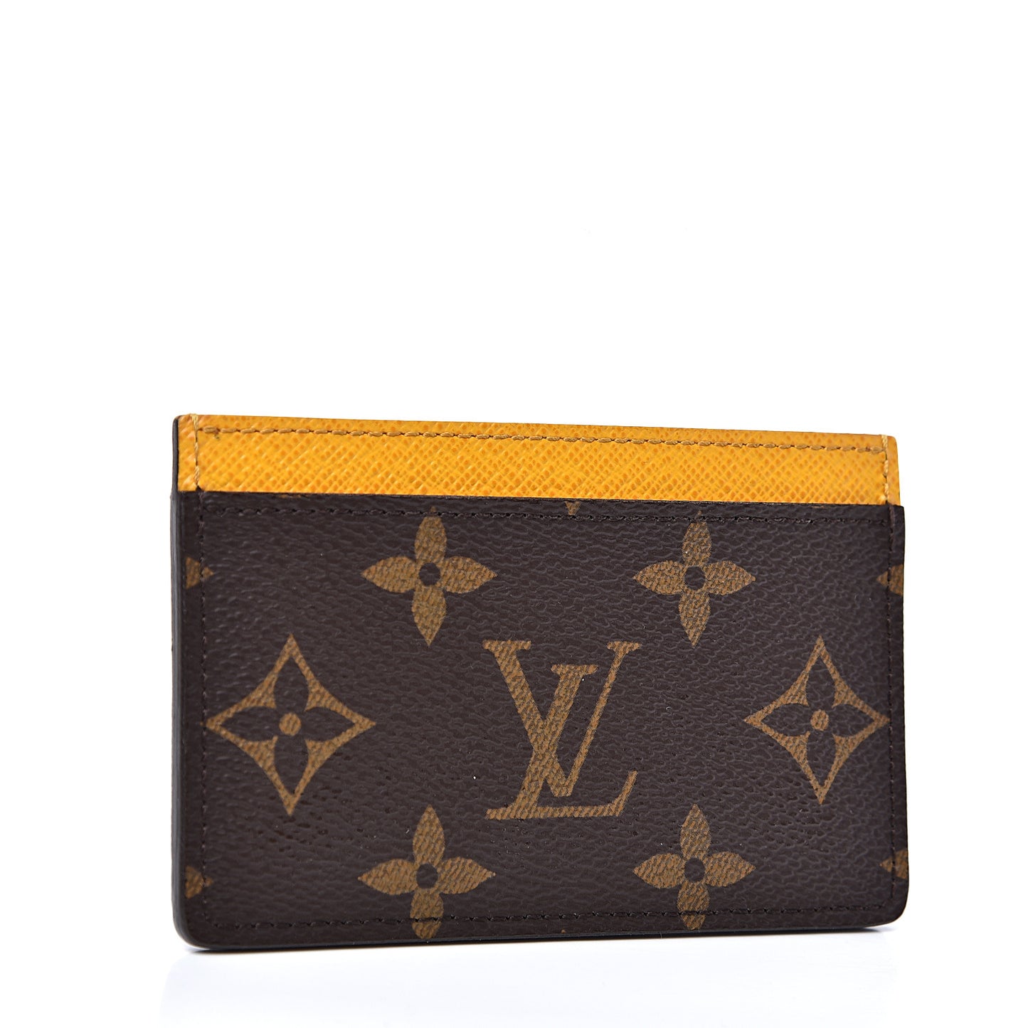 Monogram Card Holder Mimosa