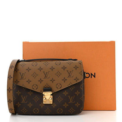 Louis Vuitton Reverse Monogram Pochette Metis 10 of 10