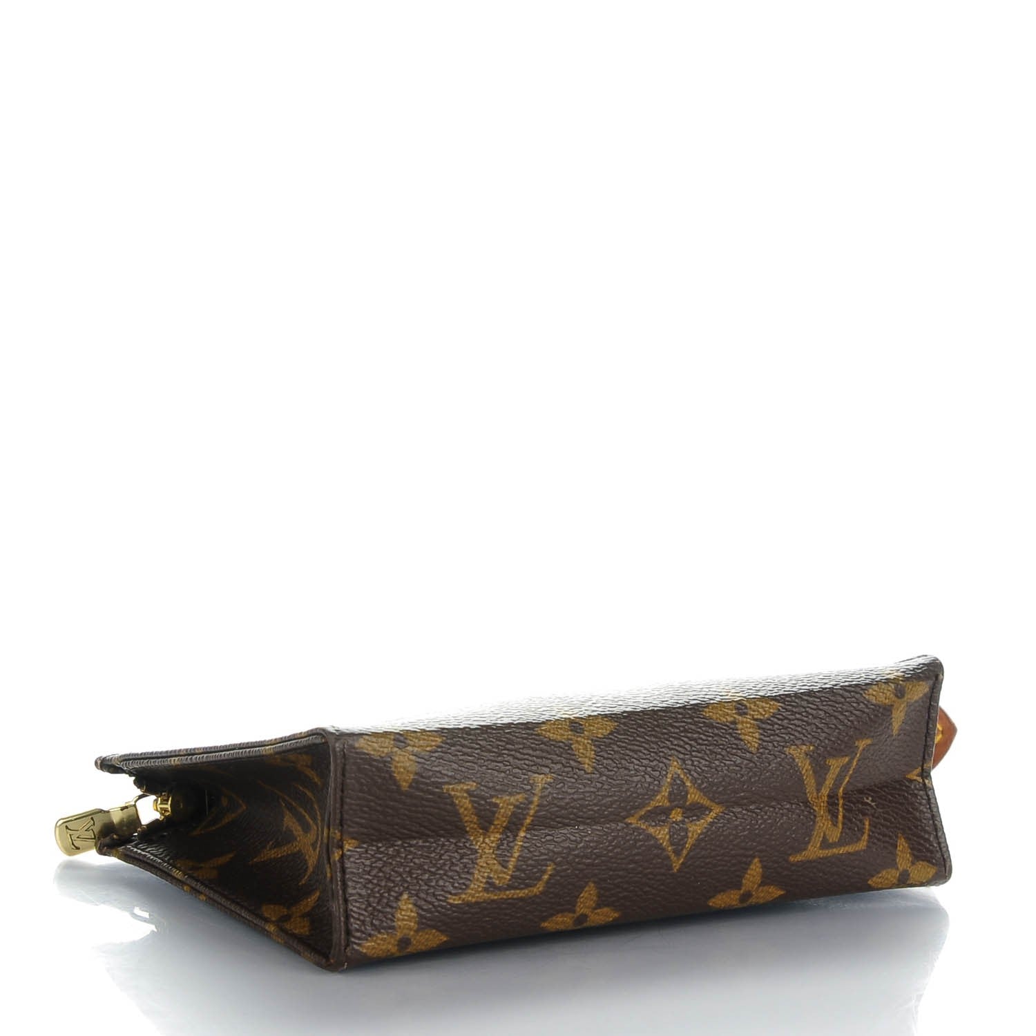 Louis Vuitton Monogram Toiletry Pouch 15 4 of 7