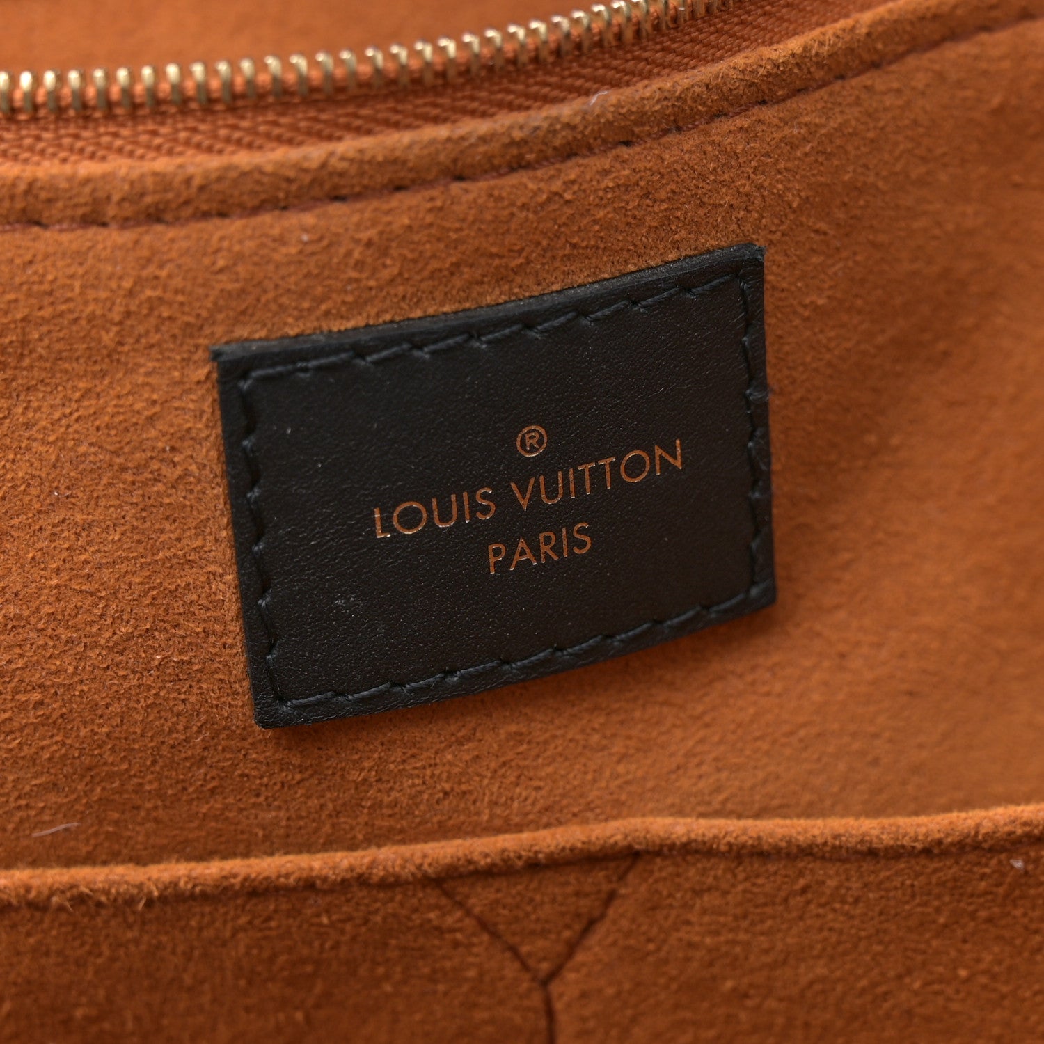 Louis Vuitton Empreinte Monogram Giant Onthego GM Black 6 of 15