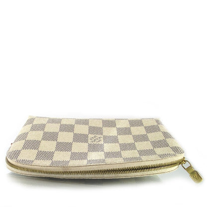 Louis Vuitton Damier Azur Cosmetic Pouch 3 of 7