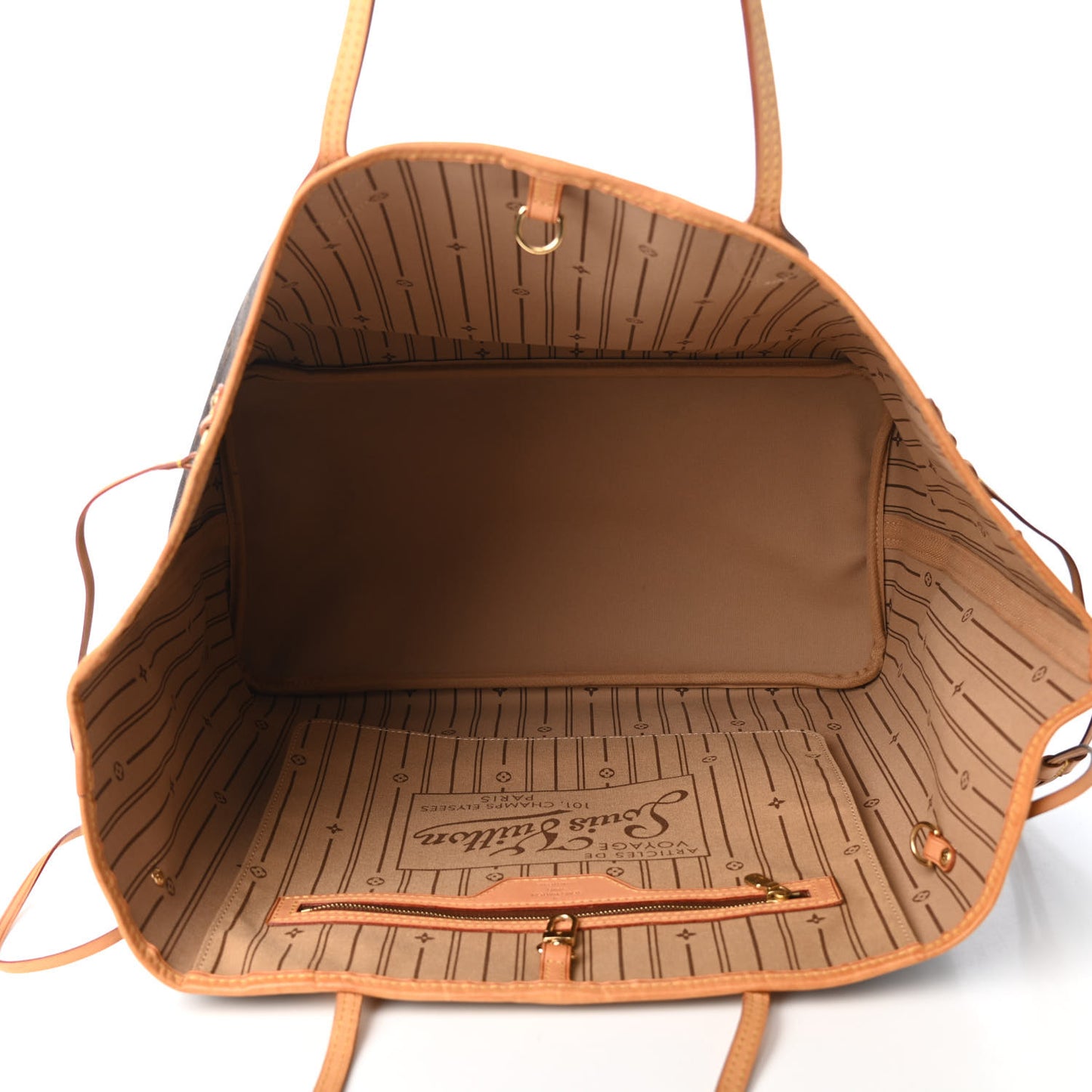 Monogram Neverfull GM
