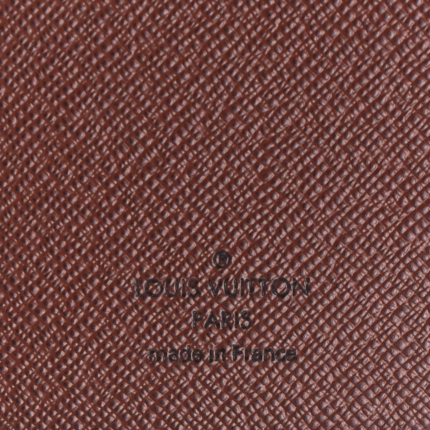 Louis Vuitton Monogram Desk Agenda Cover 7 of 8