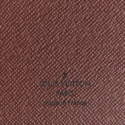 Louis Vuitton Monogram Desk Agenda Cover 7 of 8