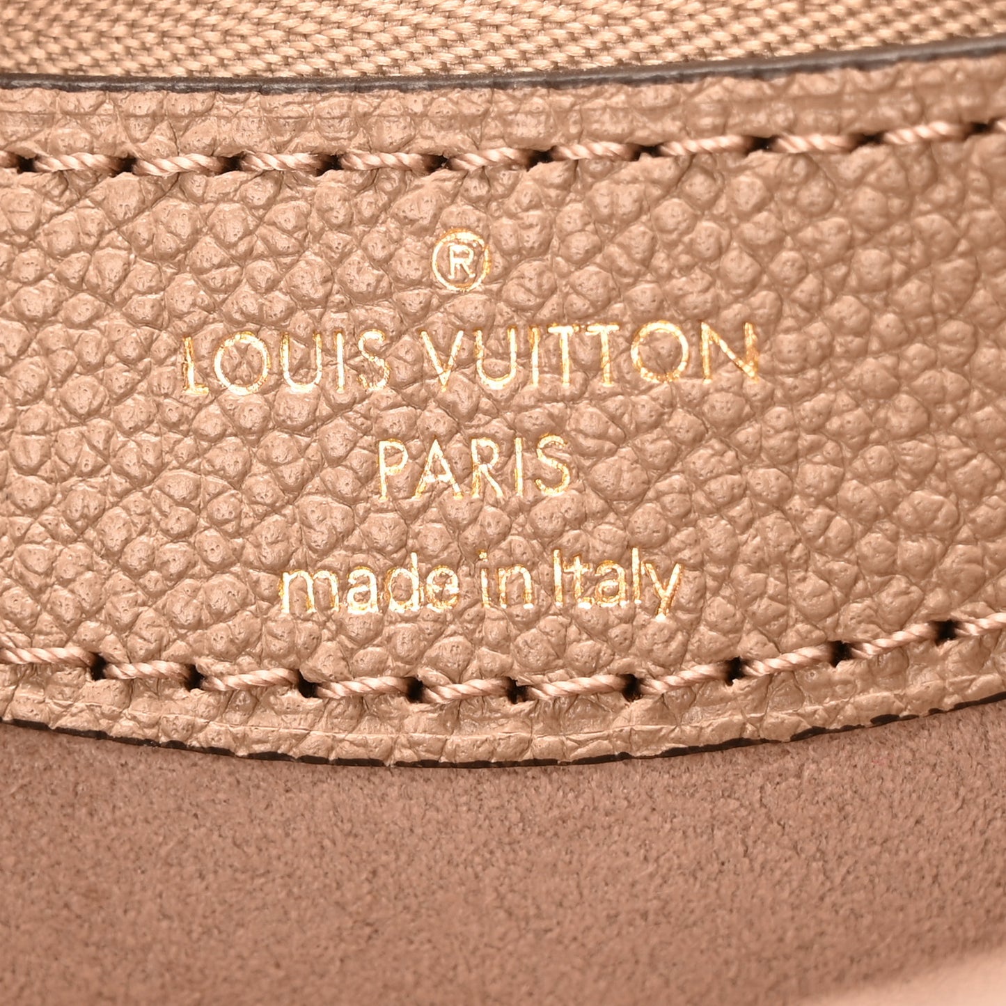 Empreinte Monogram Giant Diane Tourterelle Creme