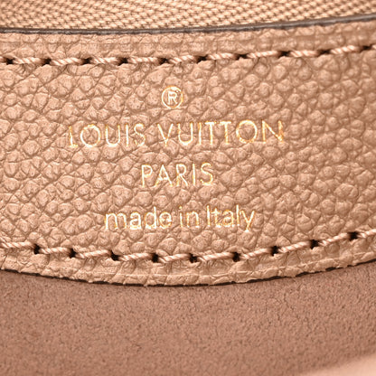 Louis Vuitton Empreinte Monogram Giant Diane Tourterelle Creme 10 of 17