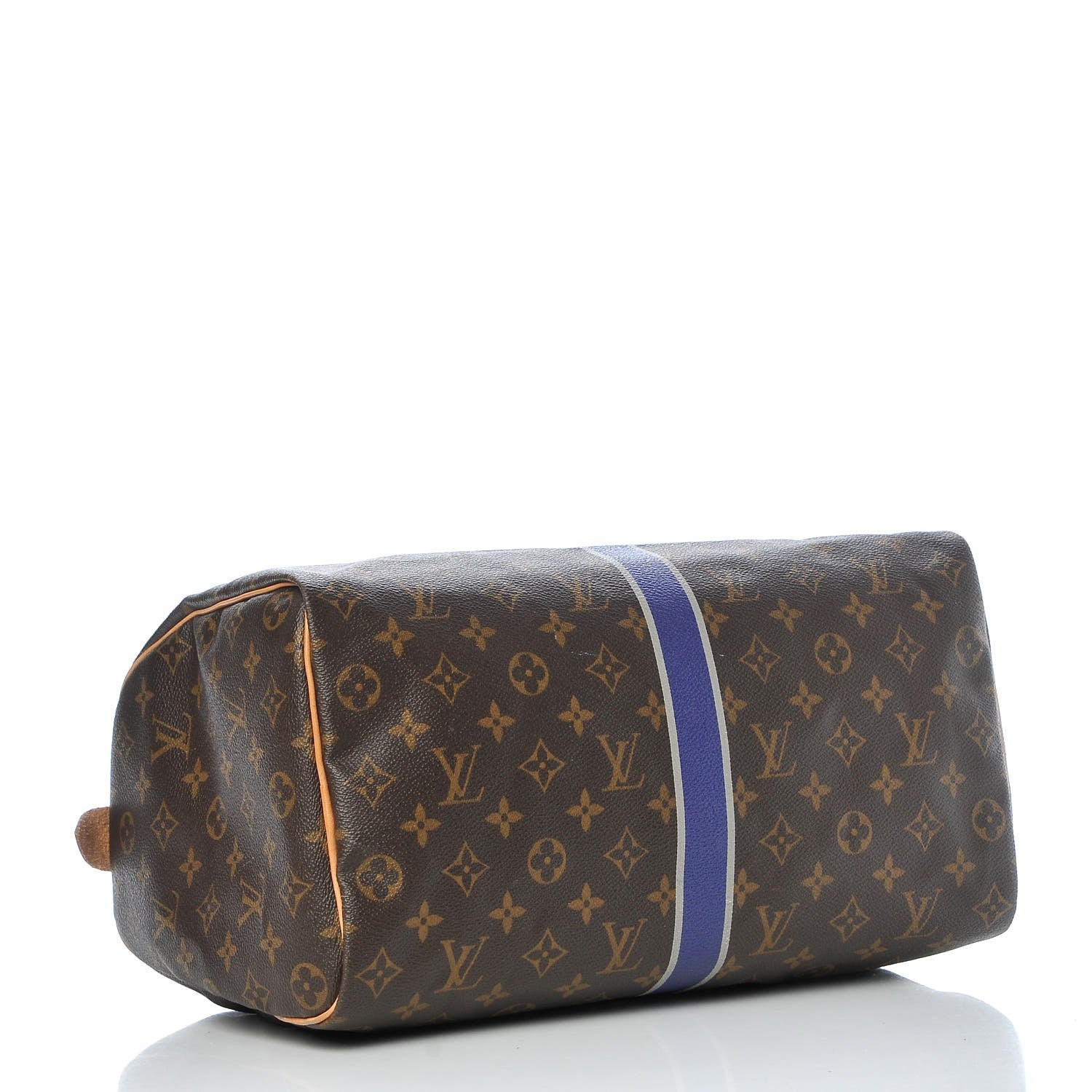 Louis Vuitton Monogram My LV Heritage Speedy 30 Violet Gris 4 of 10
