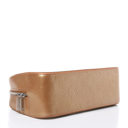 Louis Vuitton Mat Monogram Shelton Ambre 4 of 14