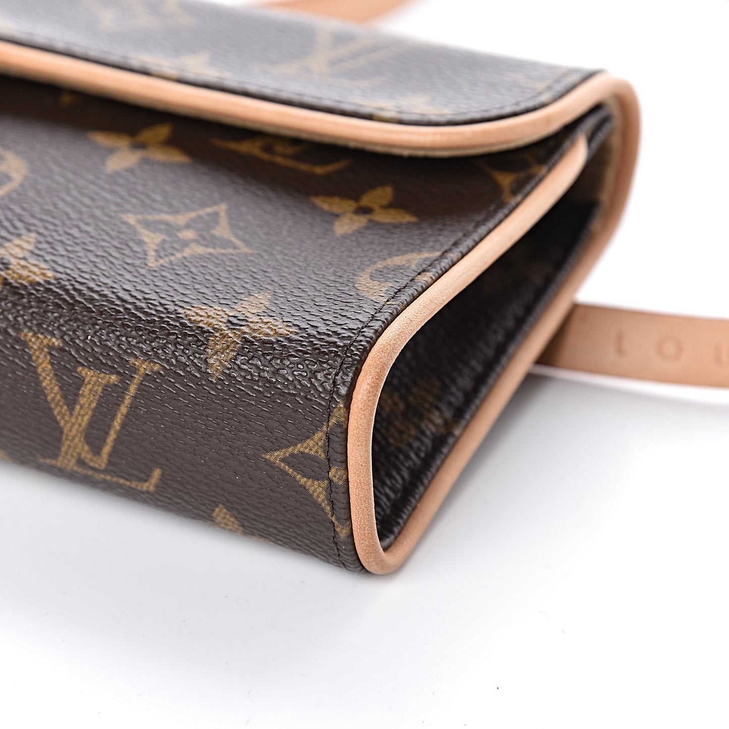 Monogram Pochette Florentine L