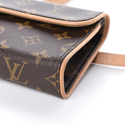 Louis Vuitton Monogram Pochette Florentine L 10 of 10