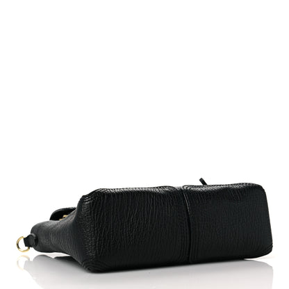 3.1 Phillip Lim Textured Calfskin Mini Pashli Satchel Black 4 of 9