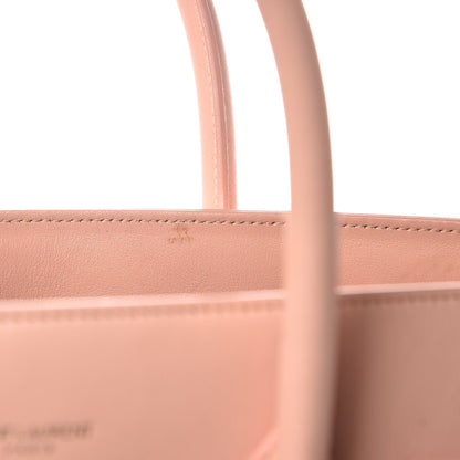 Saint Laurent Calfskin Small Sac De Jour Light Blush 12 of 25